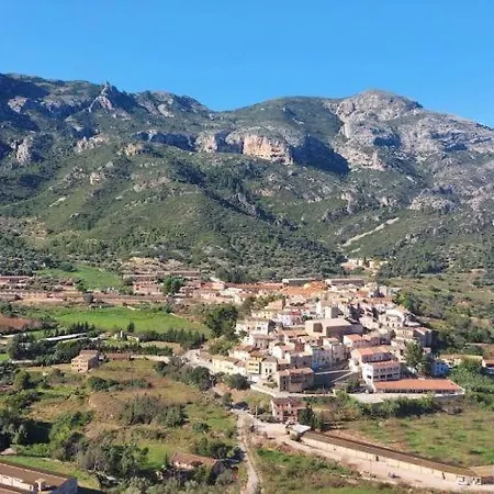 Ca La Cabrera Lägenhet