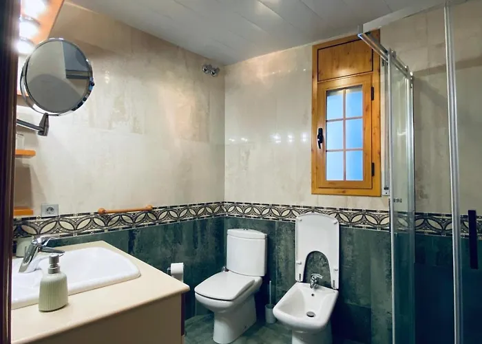 Ca La Cabrera Appartement