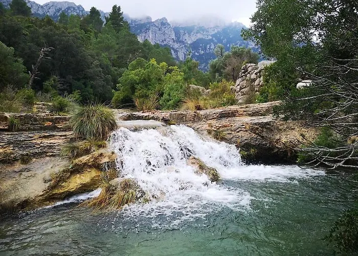 Ca La Cabrera * Alfara de Carles