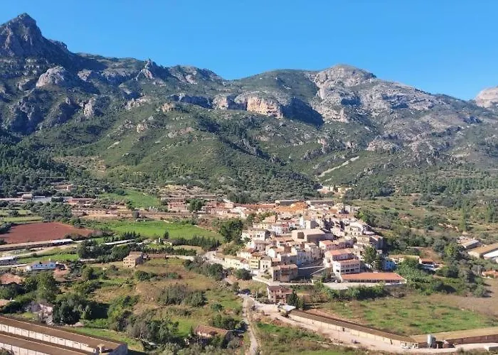 Ca La Cabrera Appartement