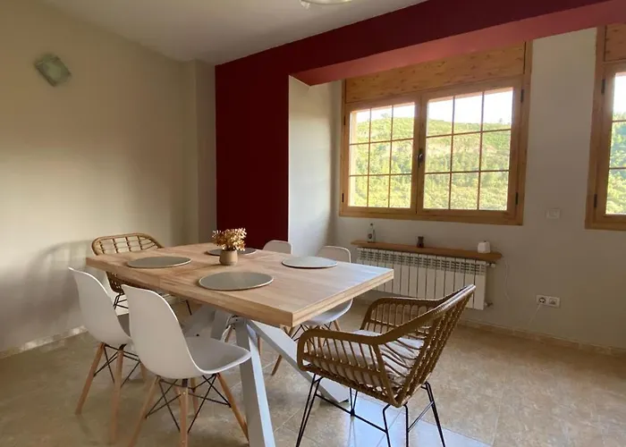 Ca La Cabrera Appartement