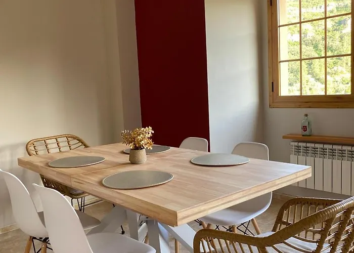 Ca La Cabrera Appartement