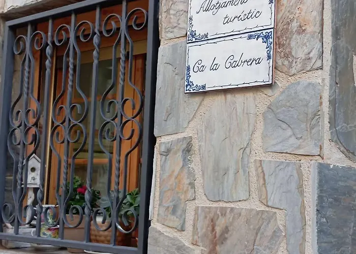 Ca La Cabrera Appartement *