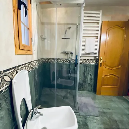 Ca La Cabrera Apartment *