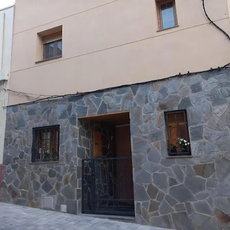 Ca La Cabrera Alfara de Carles