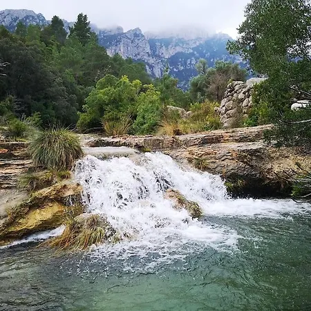 Ca La Cabrera * Alfara de Carles