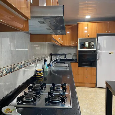 Ca La Cabrera Apartment *