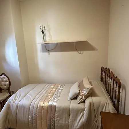 Ca La Cabrera Apartament *