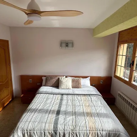 Ca La Cabrera Apartament