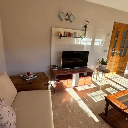 Ca La Cabrera Apartment Alfara de Carles