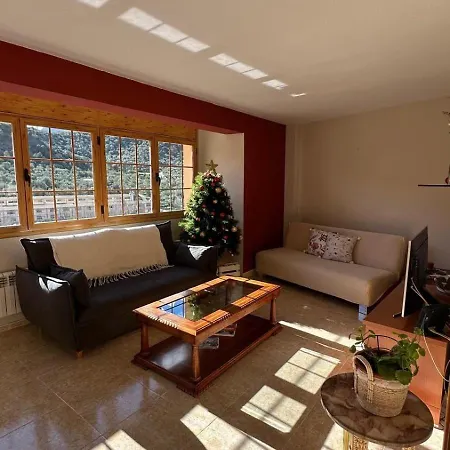 Apartment Ca La Cabrera Alfara de Carles