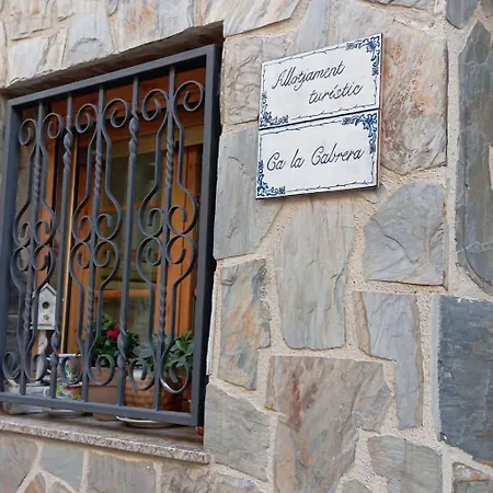 Ca La Cabrera Apartman *
