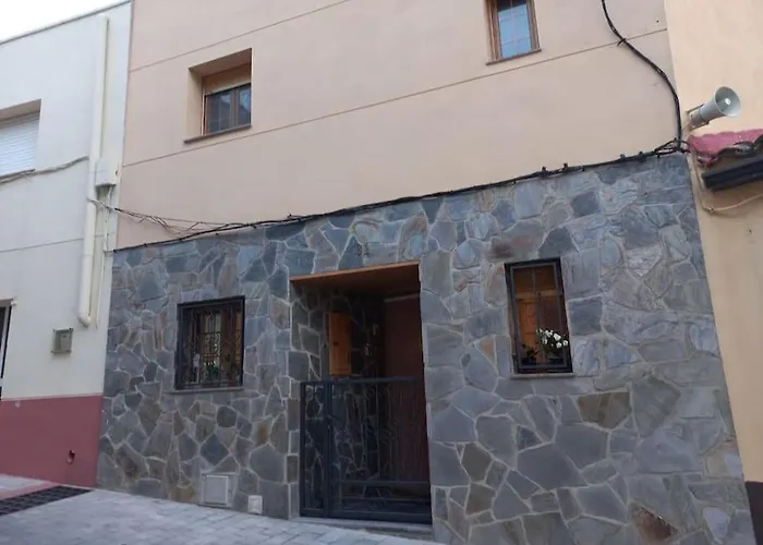 Ca La Cabrera Alfara de Carles
