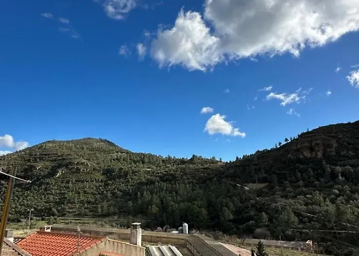 Ca La Cabrera Appartamento Alfara de Carles